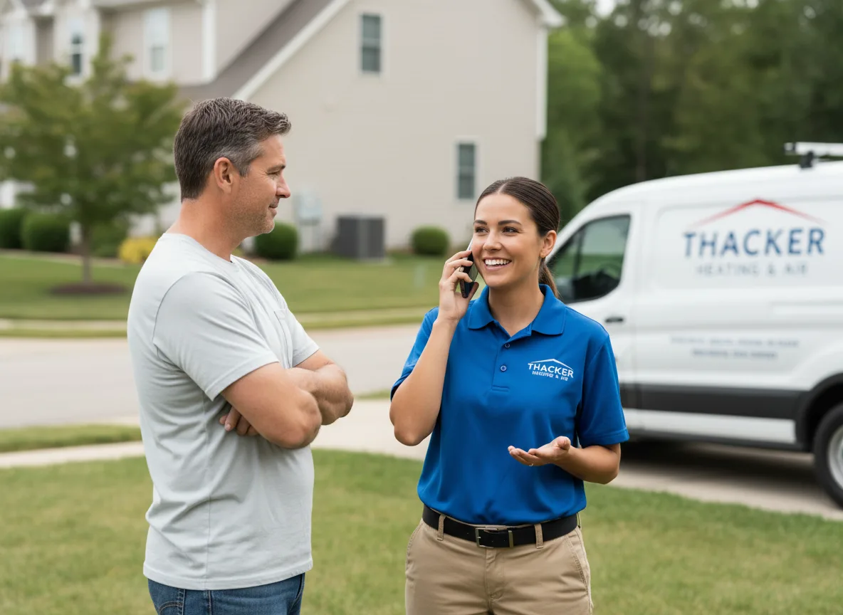 Ac Repair Thornton, TX FAQs